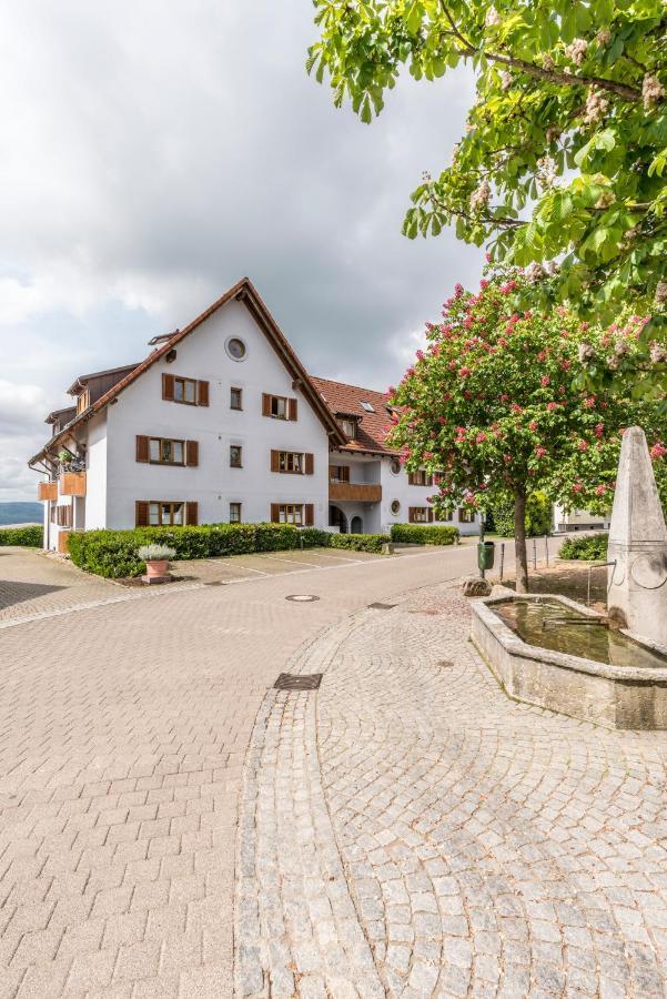 Rh-Appartements 15 Minuten Von Basel Im Dorf Ruehrberg 그렌자흐뷜렌 외부 사진