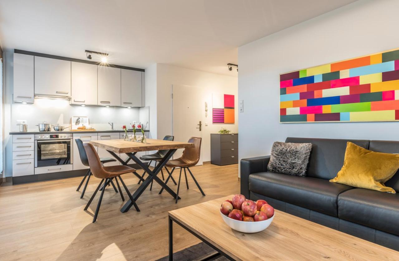 Rh-Appartements 15 Minuten Von Basel Im Dorf Ruehrberg 그렌자흐뷜렌 외부 사진