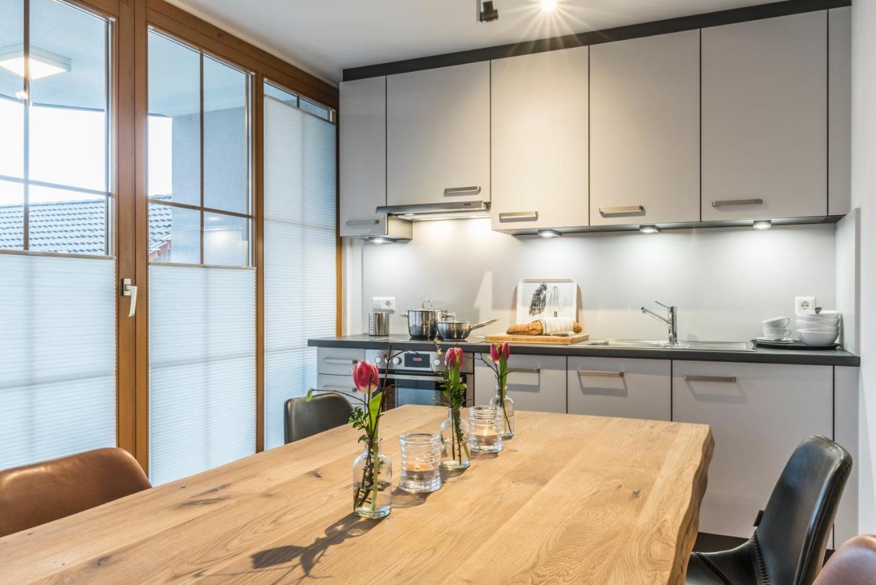 Rh-Appartements 15 Minuten Von Basel Im Dorf Ruehrberg 그렌자흐뷜렌 외부 사진