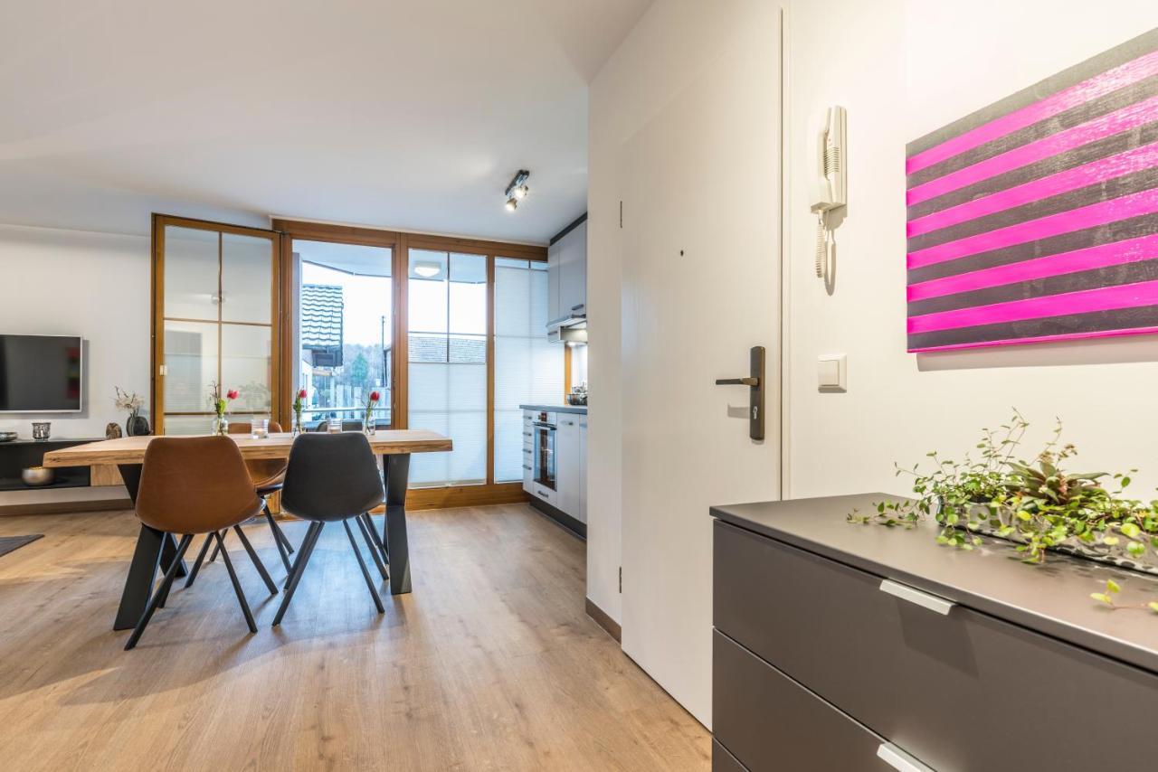 Rh-Appartements 15 Minuten Von Basel Im Dorf Ruehrberg 그렌자흐뷜렌 외부 사진