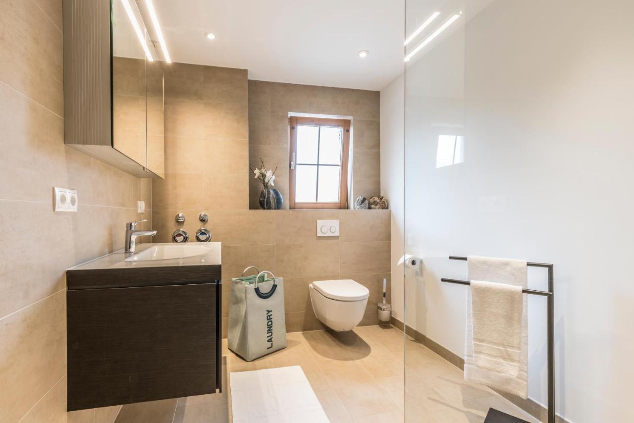 Rh-Appartements 15 Minuten Von Basel Im Dorf Ruehrberg 그렌자흐뷜렌 외부 사진