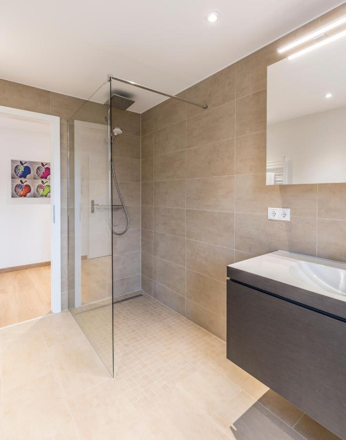 Rh-Appartements 15 Minuten Von Basel Im Dorf Ruehrberg 그렌자흐뷜렌 외부 사진