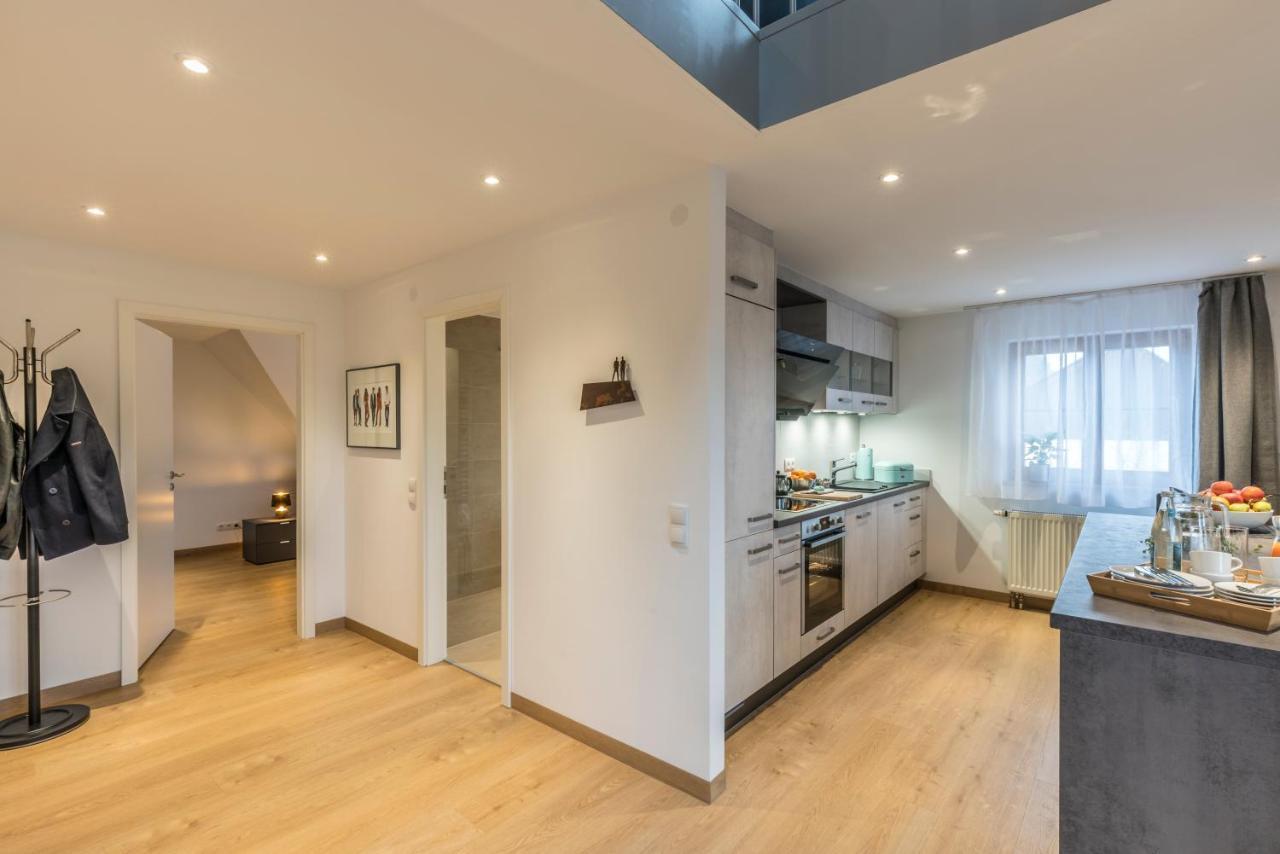 Rh-Appartements 15 Minuten Von Basel Im Dorf Ruehrberg 그렌자흐뷜렌 외부 사진