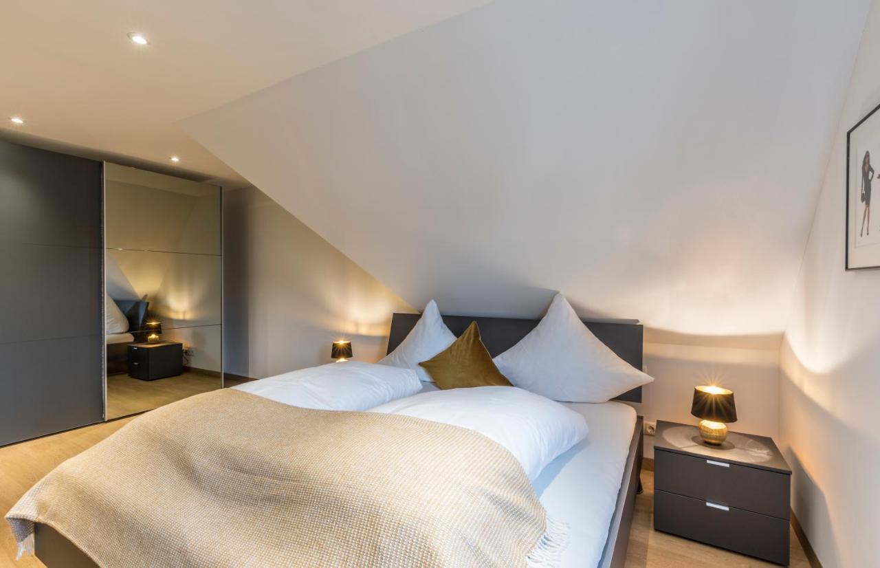 Rh-Appartements 15 Minuten Von Basel Im Dorf Ruehrberg 그렌자흐뷜렌 외부 사진