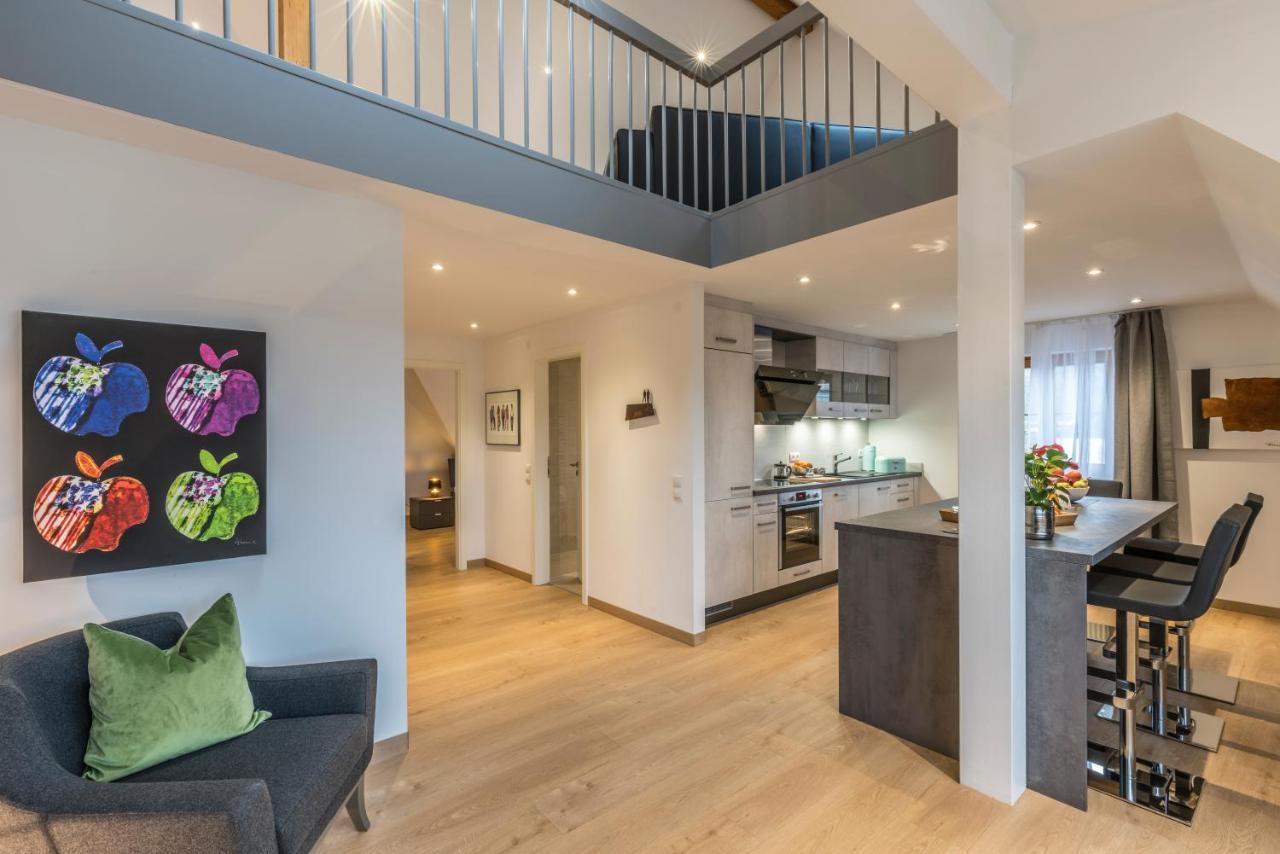 Rh-Appartements 15 Minuten Von Basel Im Dorf Ruehrberg 그렌자흐뷜렌 외부 사진