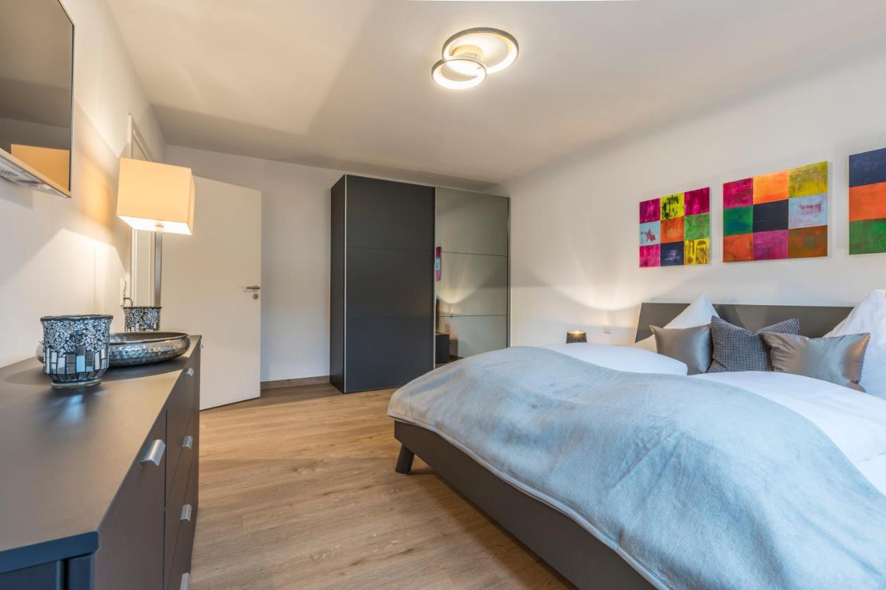 Rh-Appartements 15 Minuten Von Basel Im Dorf Ruehrberg 그렌자흐뷜렌 외부 사진