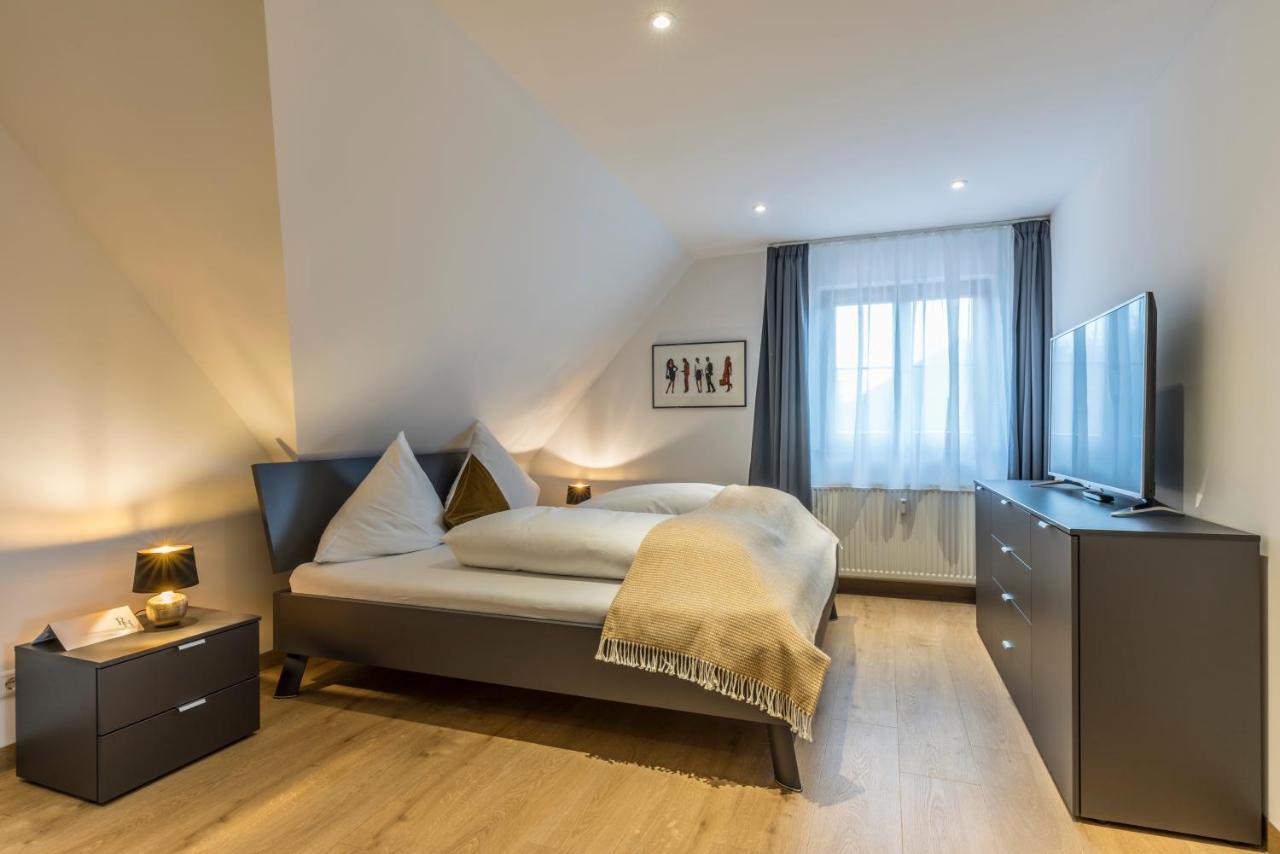 Rh-Appartements 15 Minuten Von Basel Im Dorf Ruehrberg 그렌자흐뷜렌 외부 사진