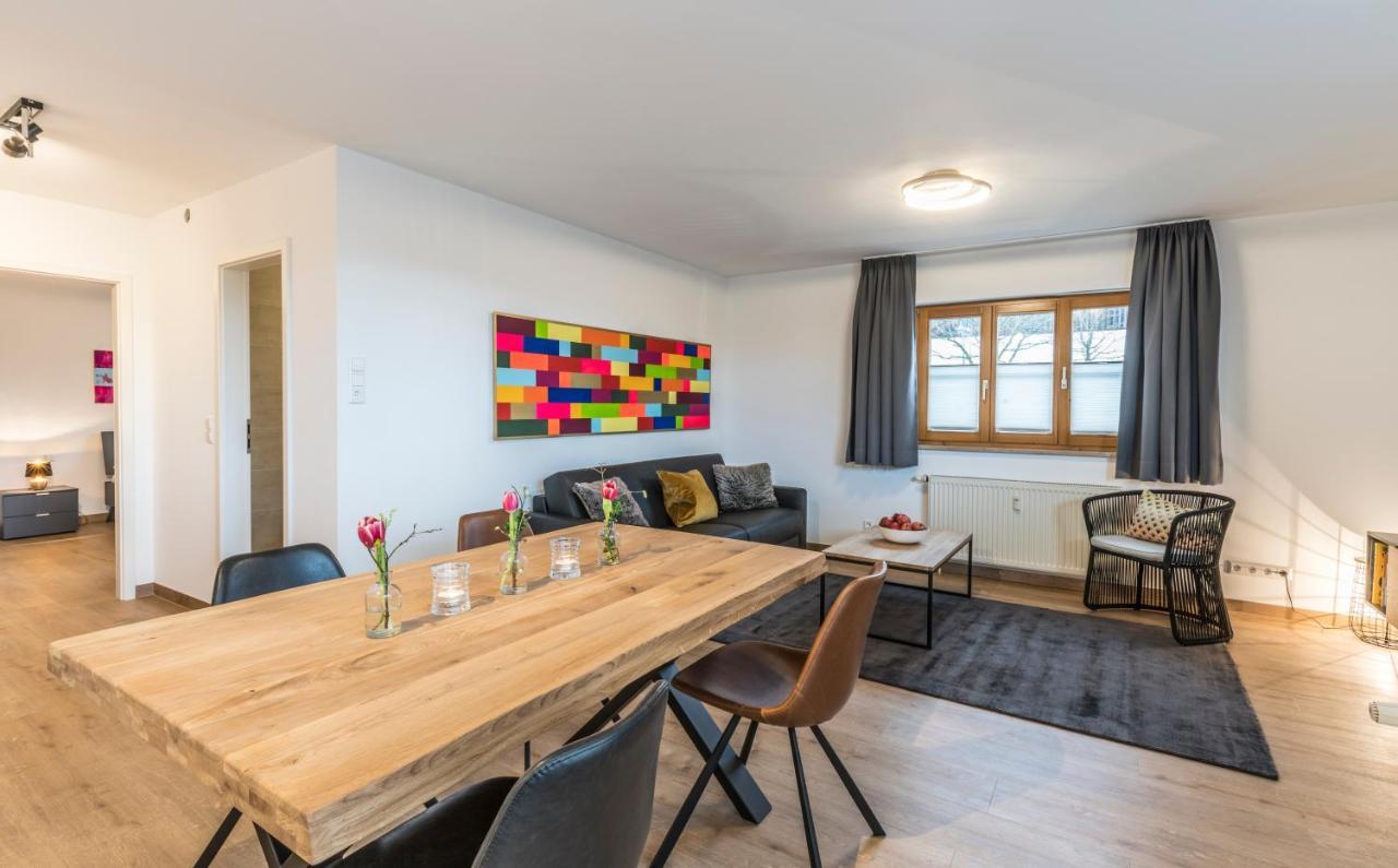 Rh-Appartements 15 Minuten Von Basel Im Dorf Ruehrberg 그렌자흐뷜렌 외부 사진