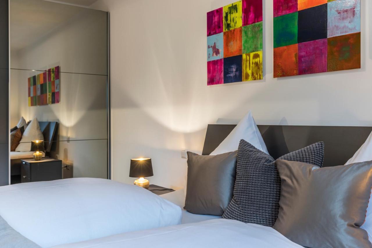 Rh-Appartements 15 Minuten Von Basel Im Dorf Ruehrberg 그렌자흐뷜렌 외부 사진
