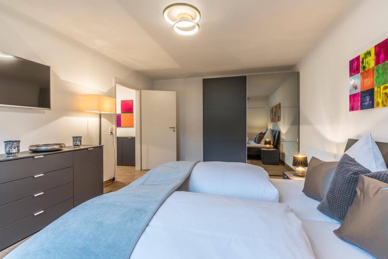 Rh-Appartements 15 Minuten Von Basel Im Dorf Ruehrberg 그렌자흐뷜렌 외부 사진