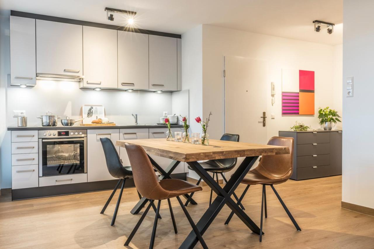 Rh-Appartements 15 Minuten Von Basel Im Dorf Ruehrberg 그렌자흐뷜렌 외부 사진